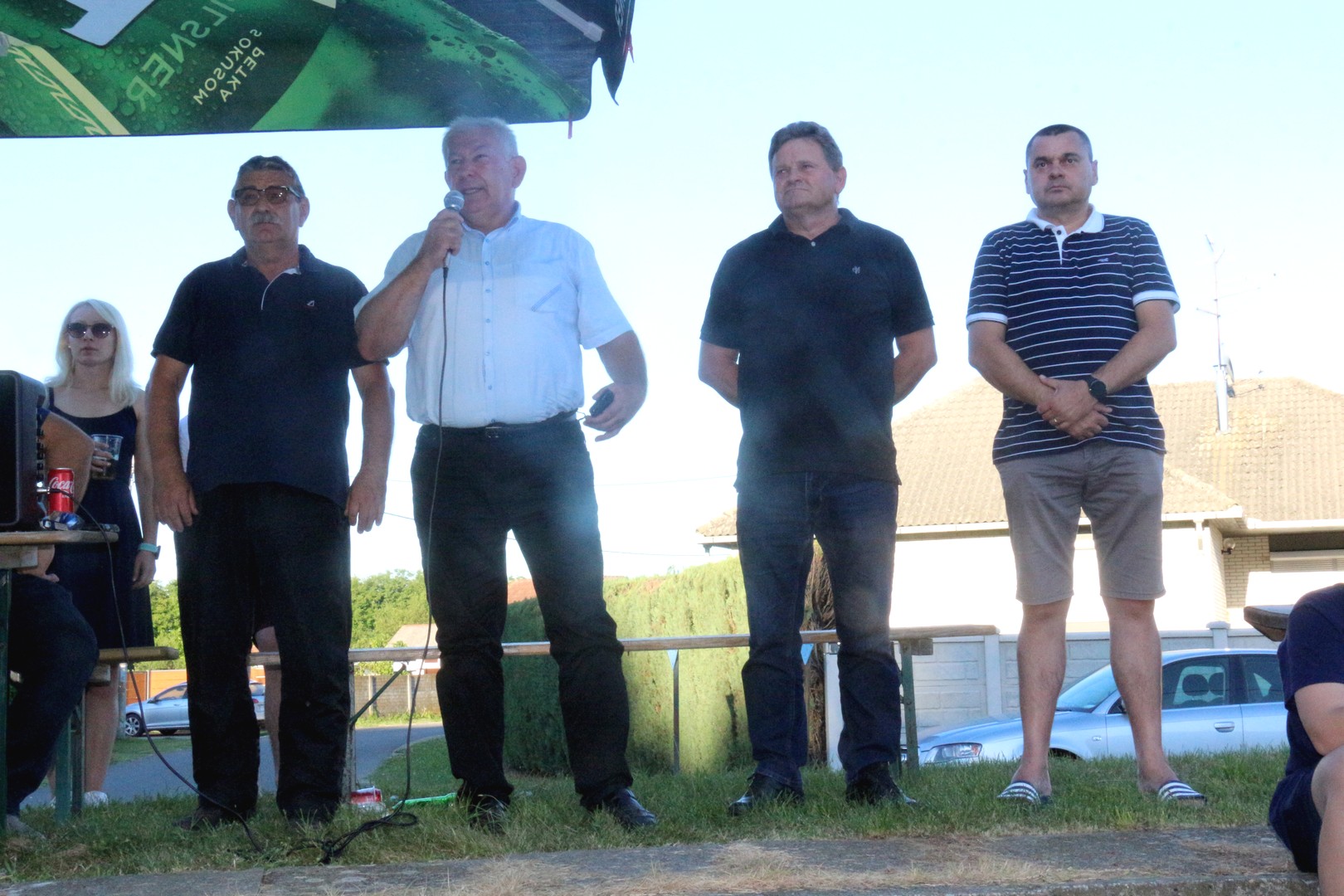 Čovec kup: Turnir u Čehovcu osvojio Caffe bar Eden