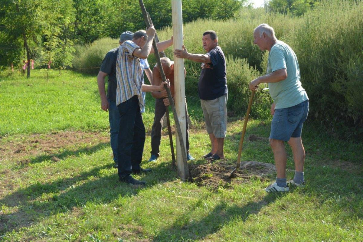 DONJA DUBRAVA Dobravski goričanci i goričanke proslavili Bartolovo