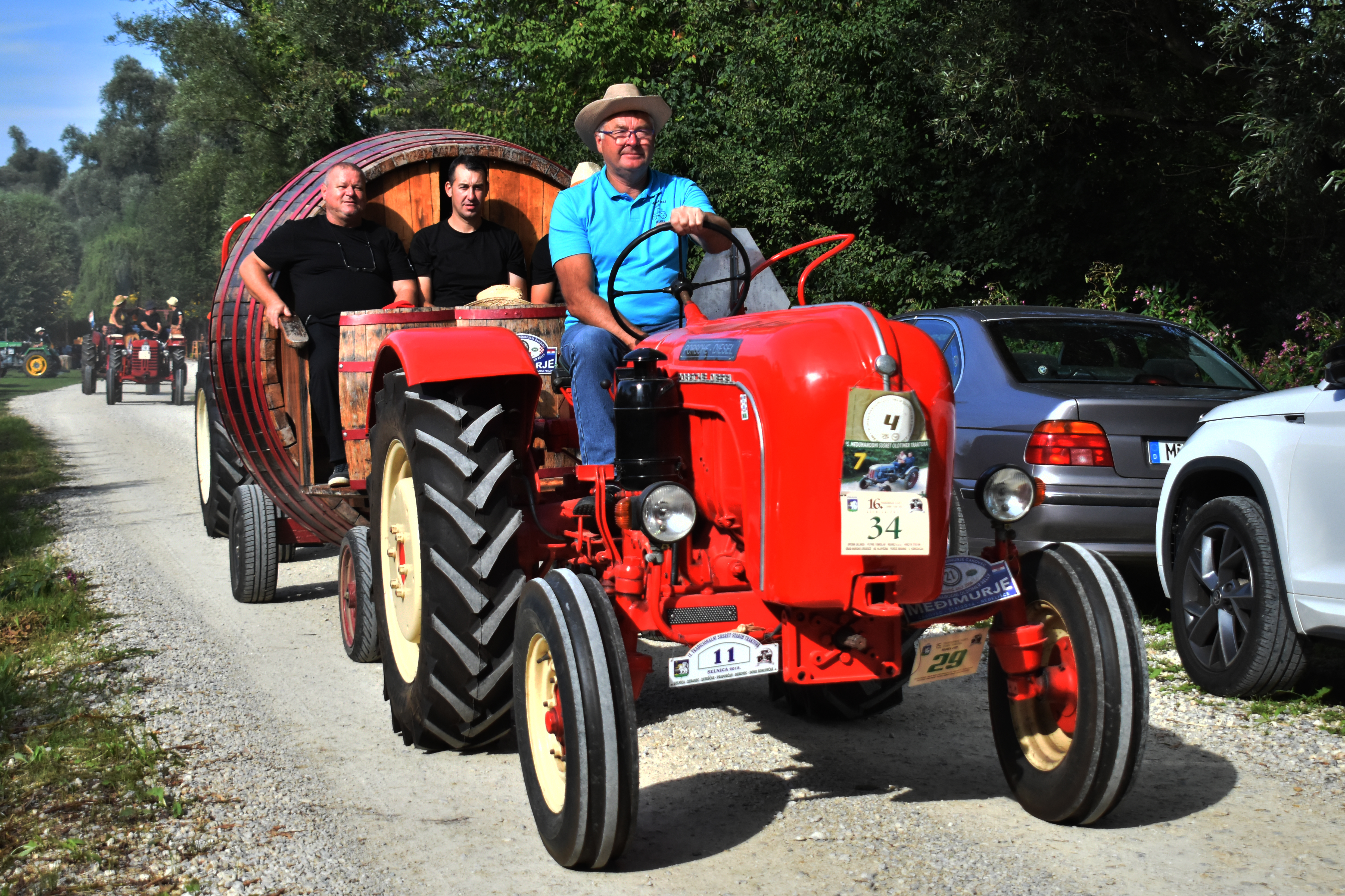 Selnička traktorijada
