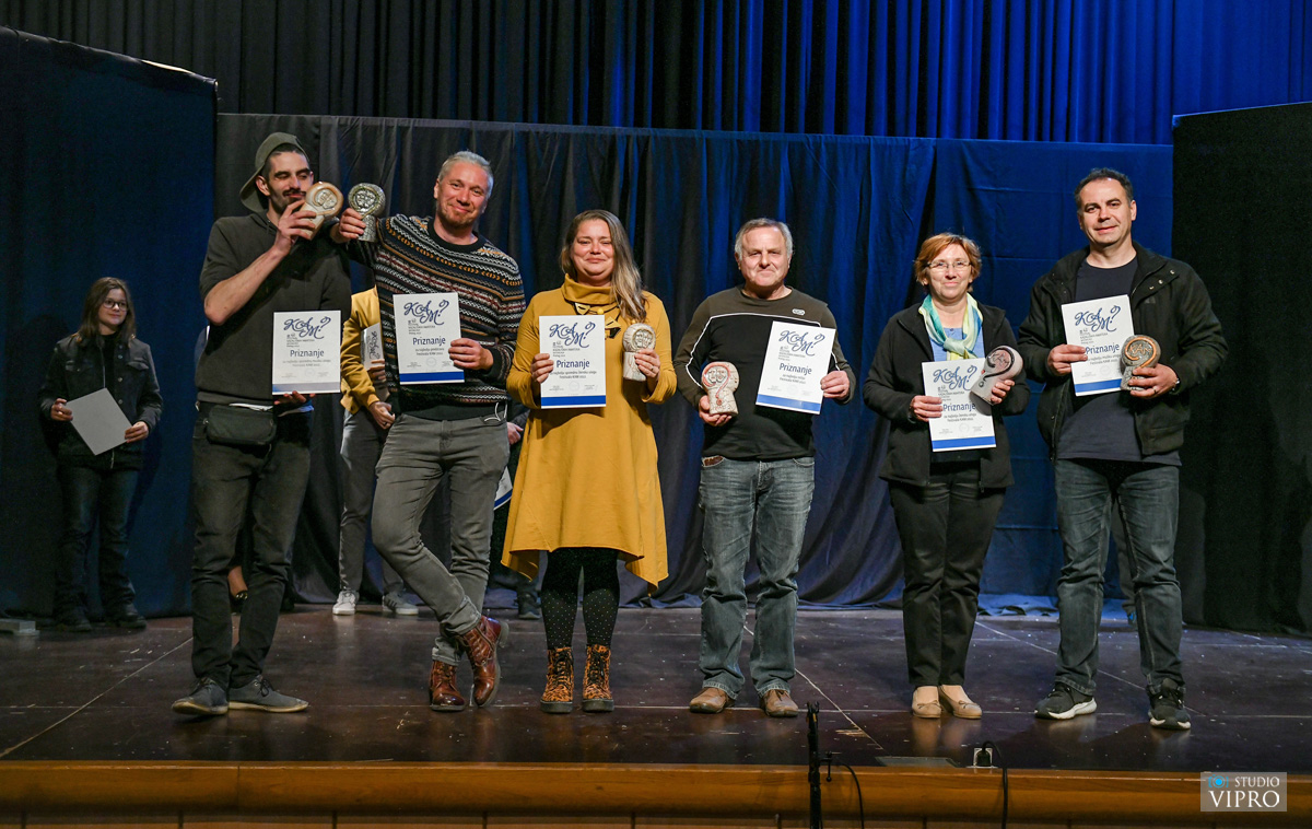 Održan 25. Festival kazališnih amatera Međimurja