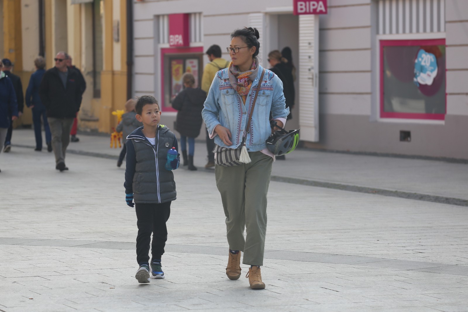 Klikom po Čakovcu, 15. 10.