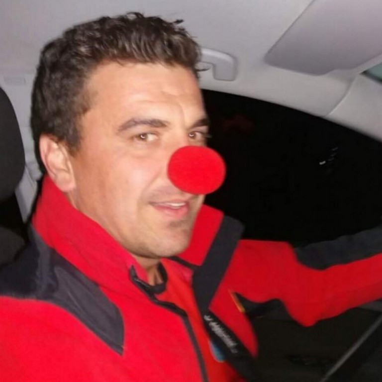 DANIEL VINKO Profesionalni vozač/medicinski tehničar uspješno upravlja sanitetskim prijevozom Međimurja DANIEL VINKO Profesionalni vozač/medicinski tehničar uspješno upravlja sanitetskim prijevozom Međimurja