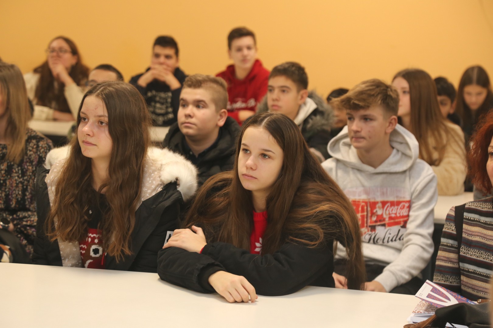 U OŠ Vladimira Nazora u Pribislavcu obilježen Mjesec borbe protiv ovisnosti