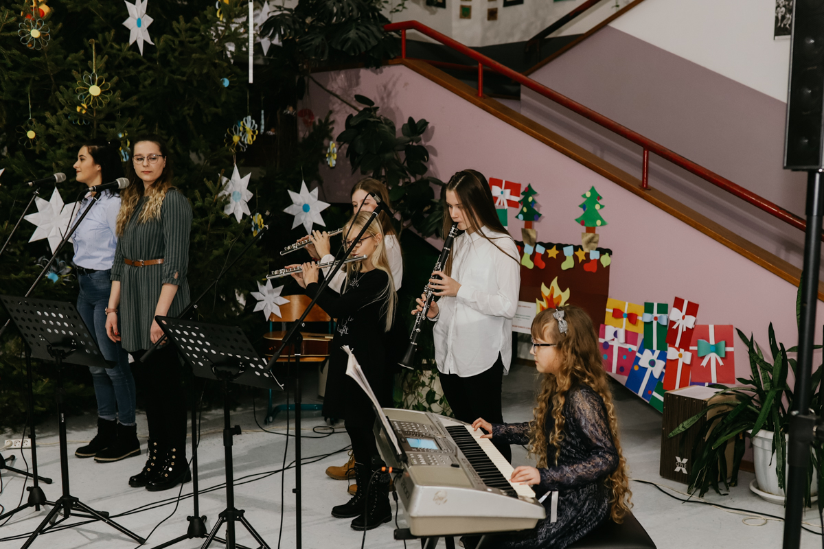 Glazbena produkcija OŠ Štrigova