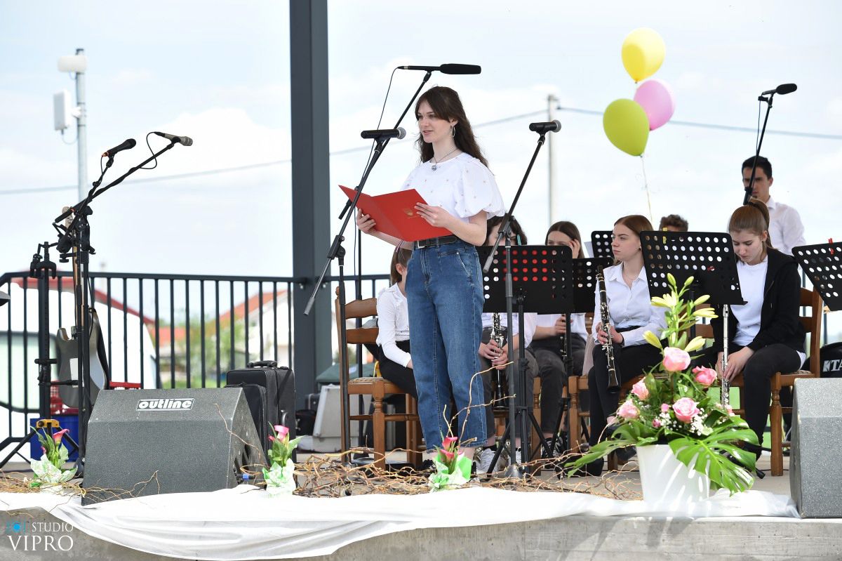 Prvi maj u Goričanu