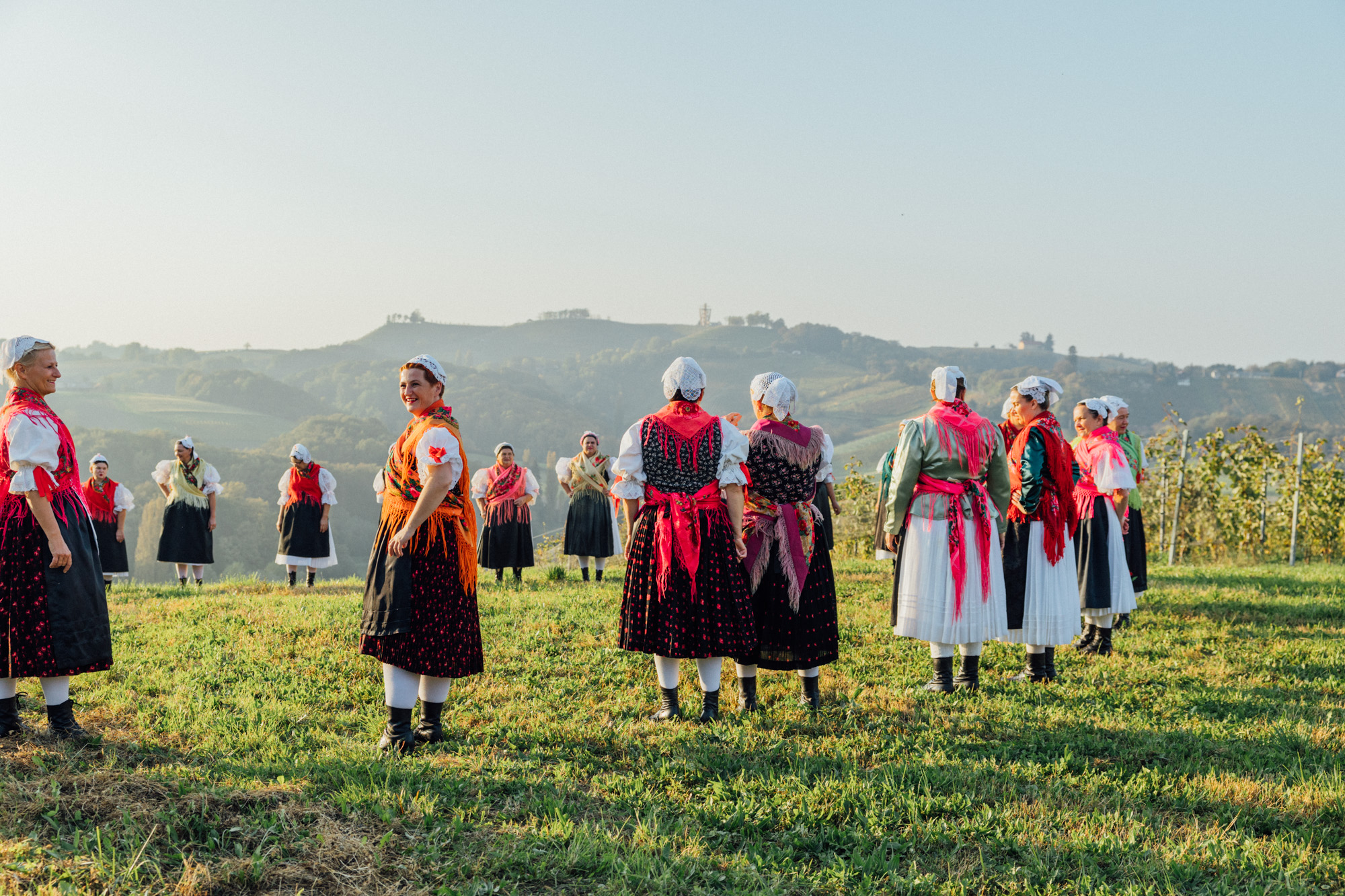 Soundtrack za Južni vetar snimljen u Međimurju