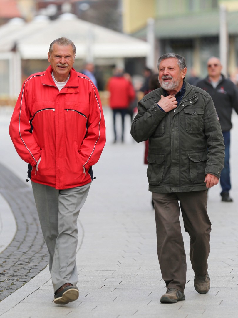 Klikom po Čakovcu (Subota, 14.3.2020.)