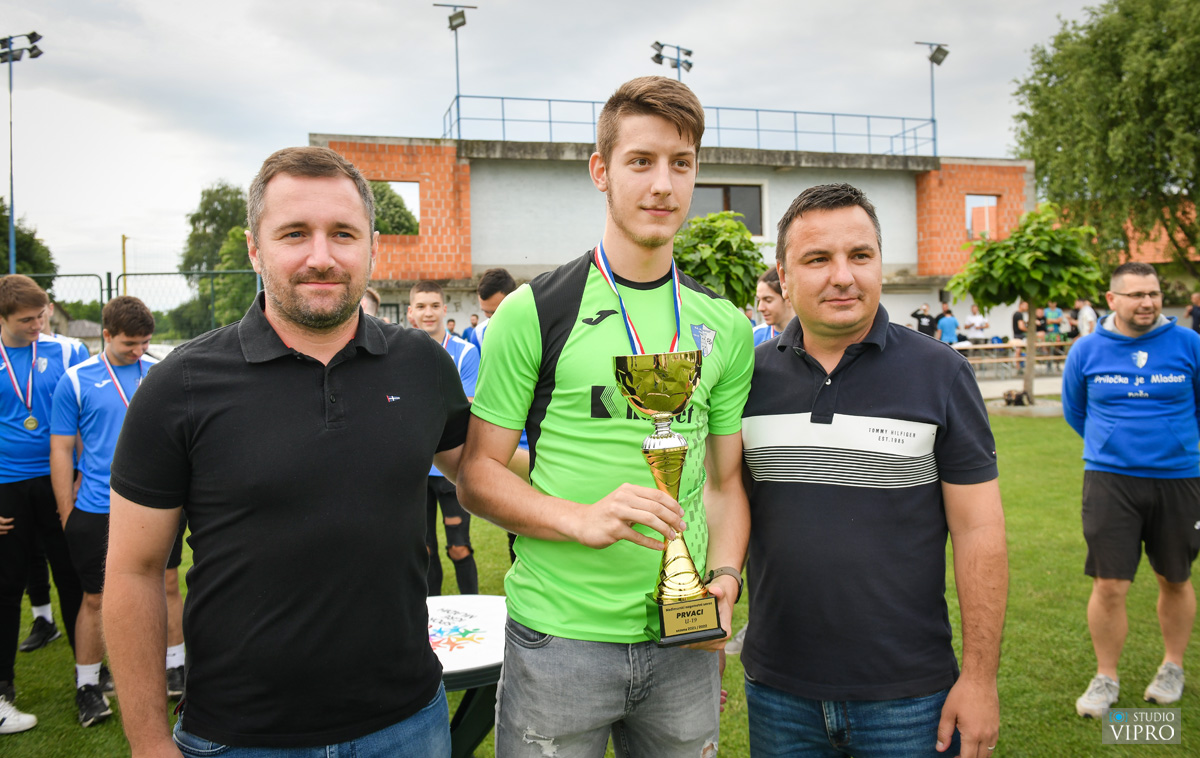 NK MLADOST KOMET PRELOG Četiri naslova prvaka, a želja samo jedna – umjetna trava!