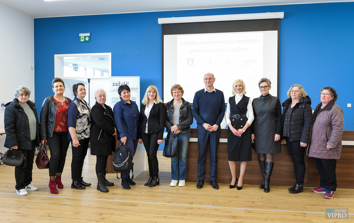 Projekt ‘Zaželi 3’ u Prelogu