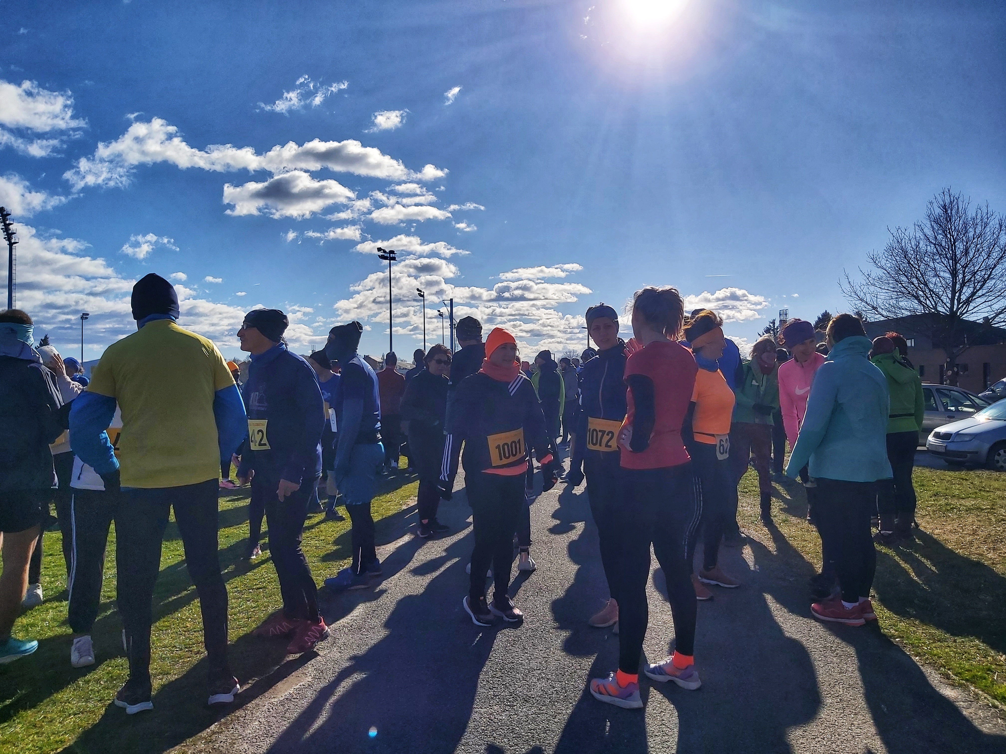 JEDANAESTO IZDANJE LIGE Unatoč jakom vjetru, dobro raspoloženje na prvom kolu Kros lige Globetka JEDANAESTO IZDANJE LIGE Unatoč jakom vjetru, dobro raspoloženje na prvom kolu Kros lige Globetka