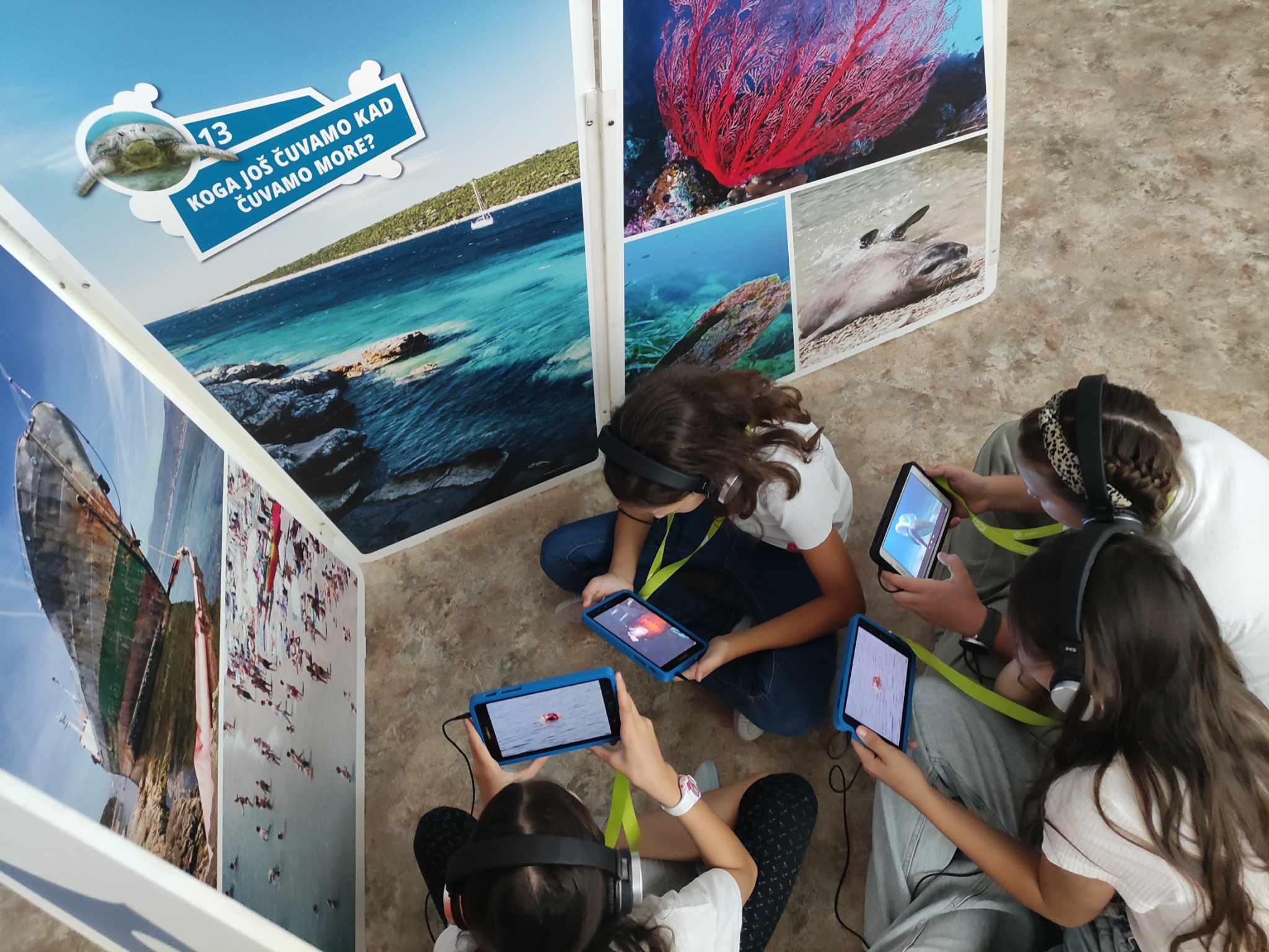 MEĐIMURSKA PRIRODA Odlična posjećenost: U 7 dana više od 700 posjetitelja na Diverterri u Kotoribi!