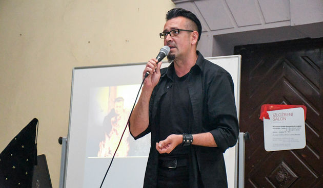 U ATRIJU MMČ Kristijan Petrović prikazao povijest vještica i žena koje su dobile takav epitet