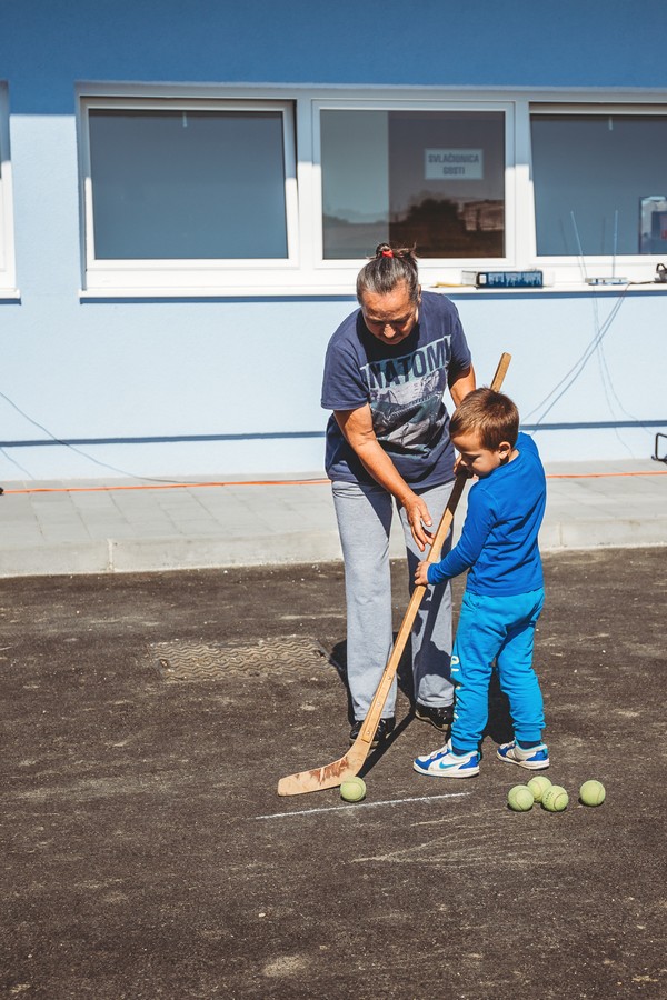 Sportske igre puhačkih orkestara i limenih glazbi u Domašincu