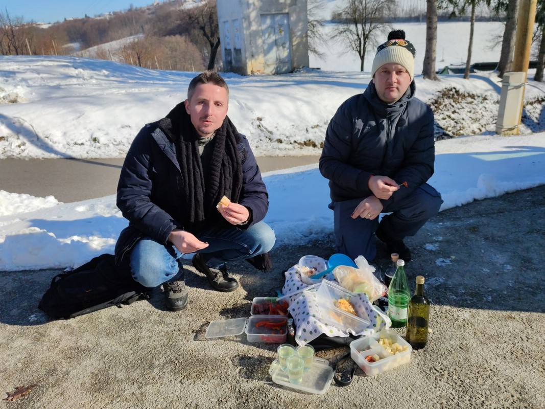 Vincekov pohod po štrigovskim bregima, Vincekovo, Štrigova 2024. Vincekov pohod po štrigovskim bregima, Vincekovo, Štrigova 2024.