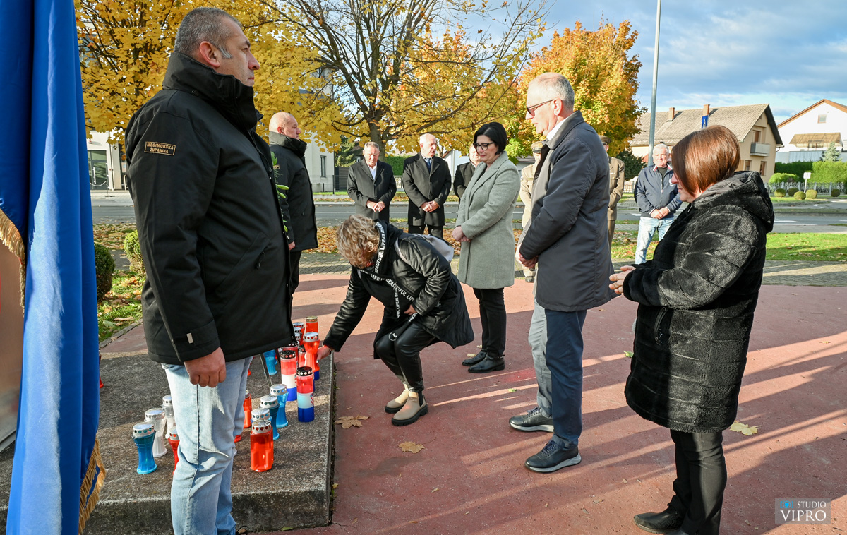 OBILJEŽILI I U PRELOGU Dan sjećanja na žrtvu Vukovara i Škabrnje