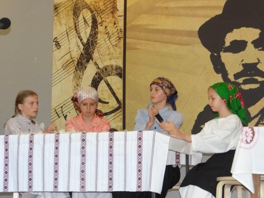 U čast dekanovskom kantoru Florijanu Andrašecu