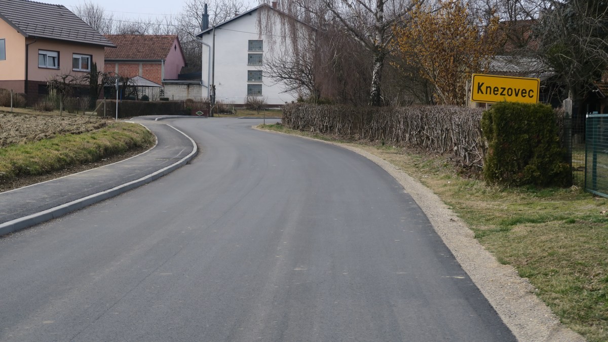 Uz obilazak investicija u Općini Šenkovec potpisan je sporazum o sufinanciranju sportske infrastrukture