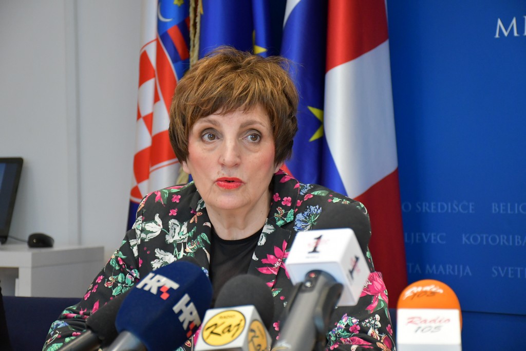 Međimurska županija i Općina Nedelišće zajedno kreću u projekt izgradnje Centra za starije osobe