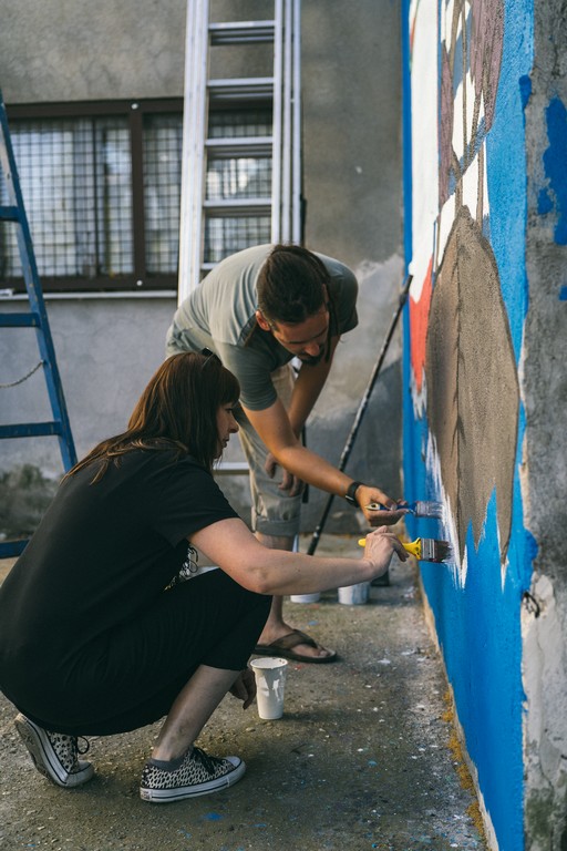 EMOTIVNA ZAHVALA OBITELJI MARCIUŠ Krešin mural najljepša je posveta našem Emilu