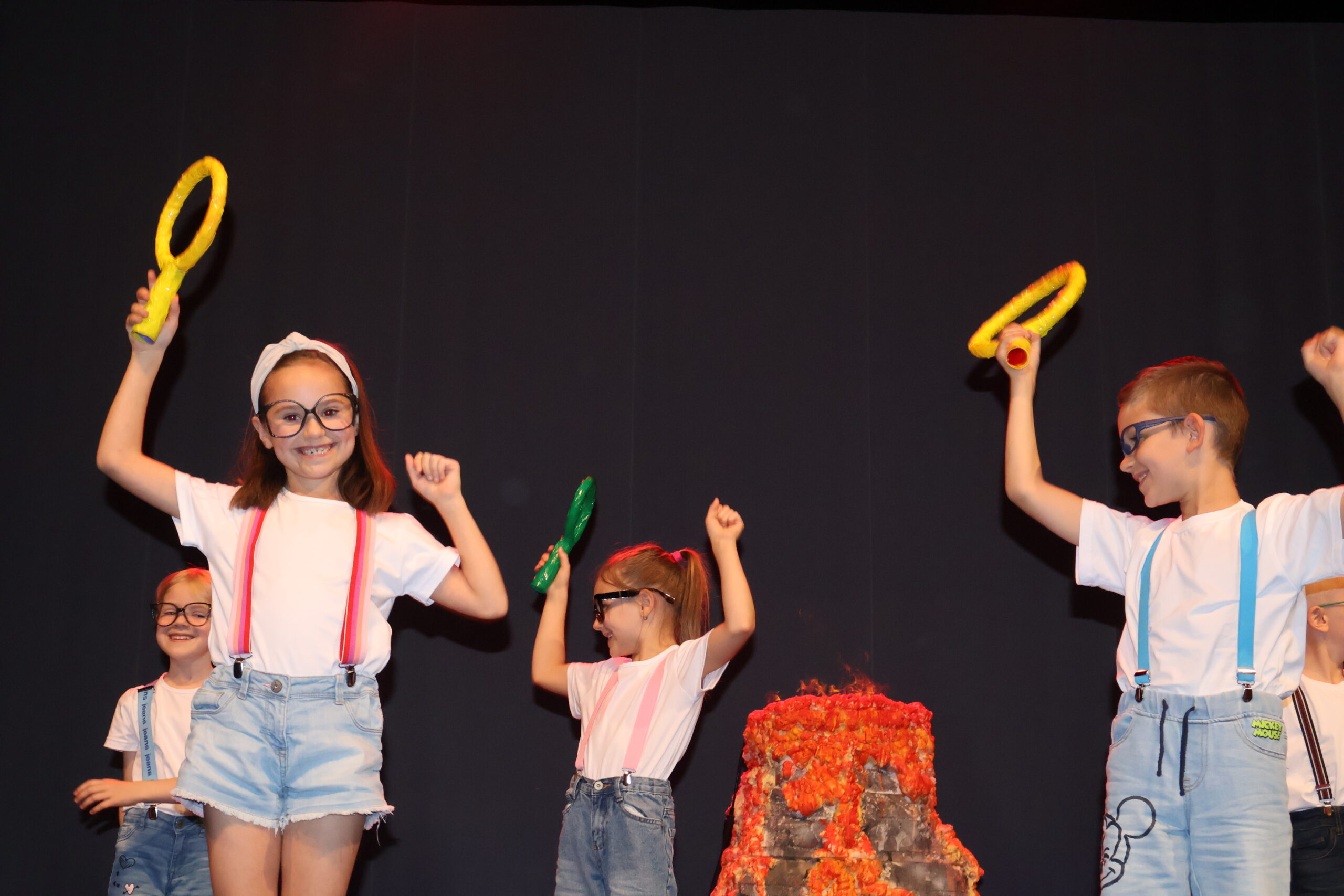 SRETNO U ŠKOLI Vrtićki maturanti DV “Cvrčak” Čakovec održali svoju završnu svečanost