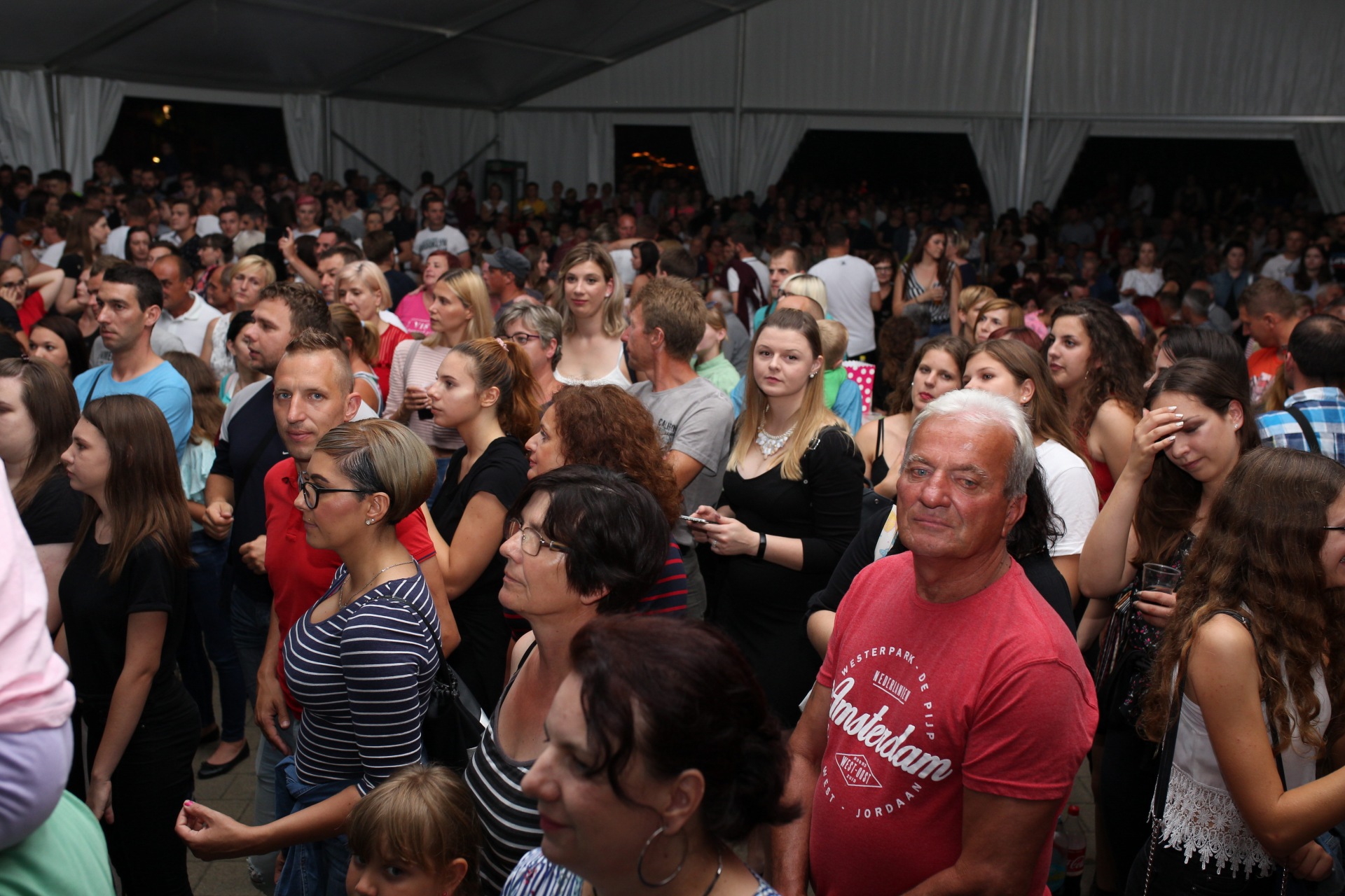 Popularni Jole napravio pravu feštu na šetnici uz Muru u Murskom Središću