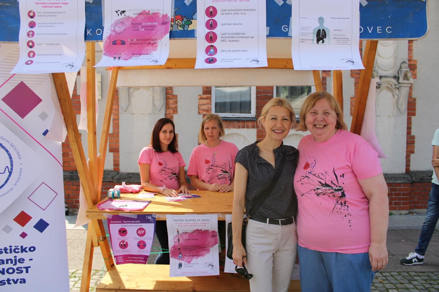 Svjetski dan sepse obilježen u Čakovcu