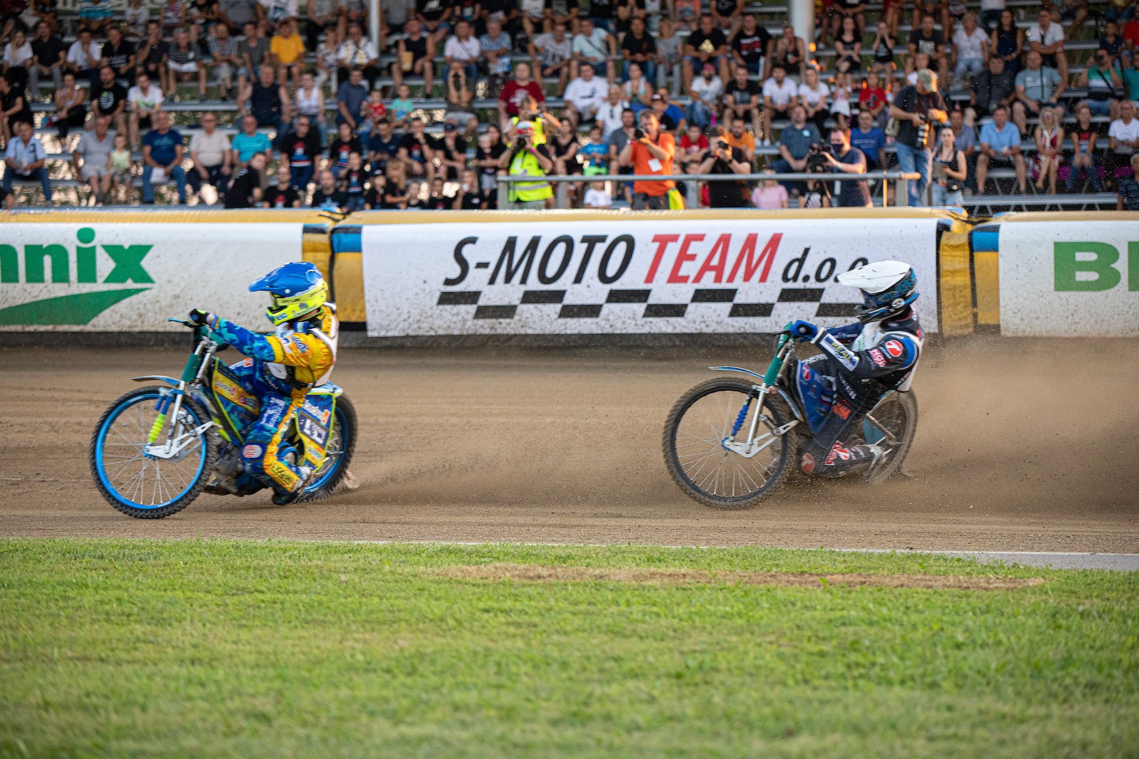 Speedway Grand Prix Challenge oduševio ovog vikenda u Međimurju!