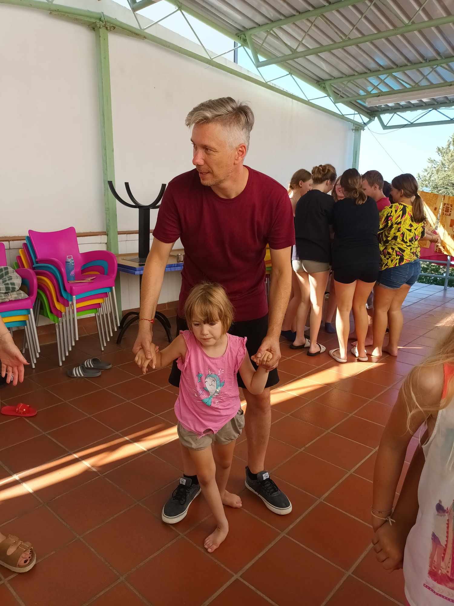 PUNI DOJMOVA Završio je 1. kazališni Pinklec Dada kamp u Dramlju