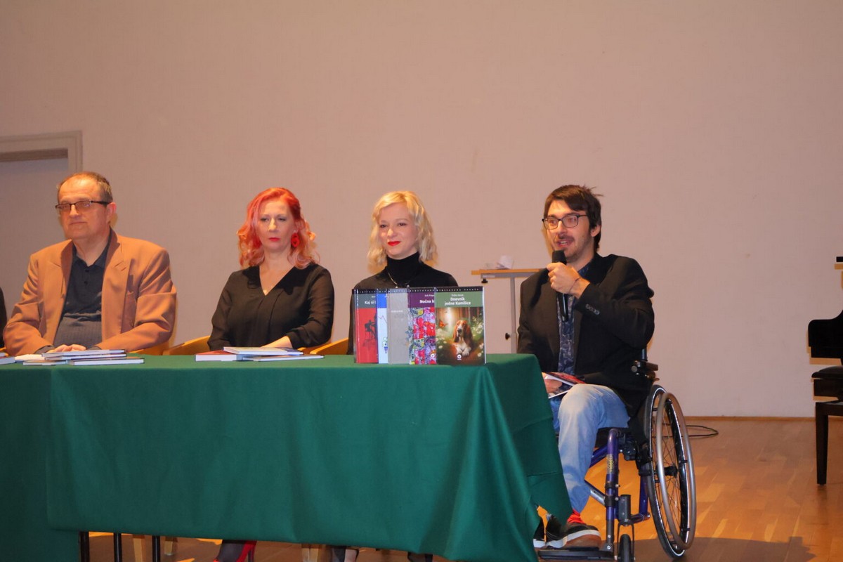 predstavljeno je novo, 21. kolo Biblioteke “Insula”