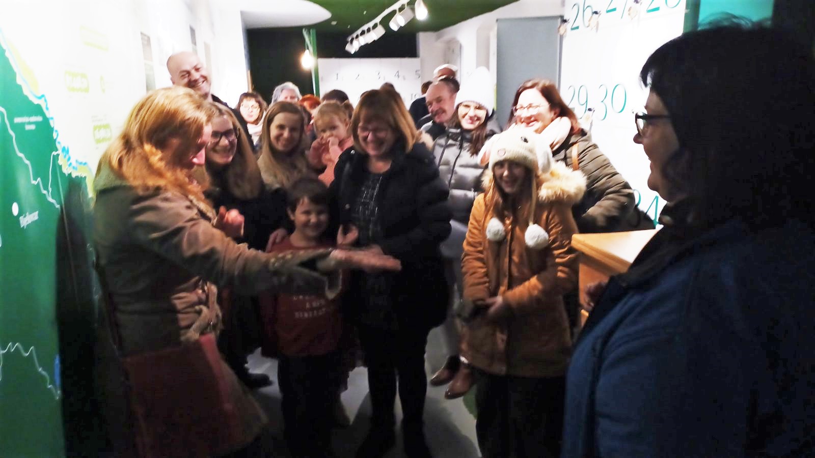 Noć muzeja u Centru Med dvemi vodami