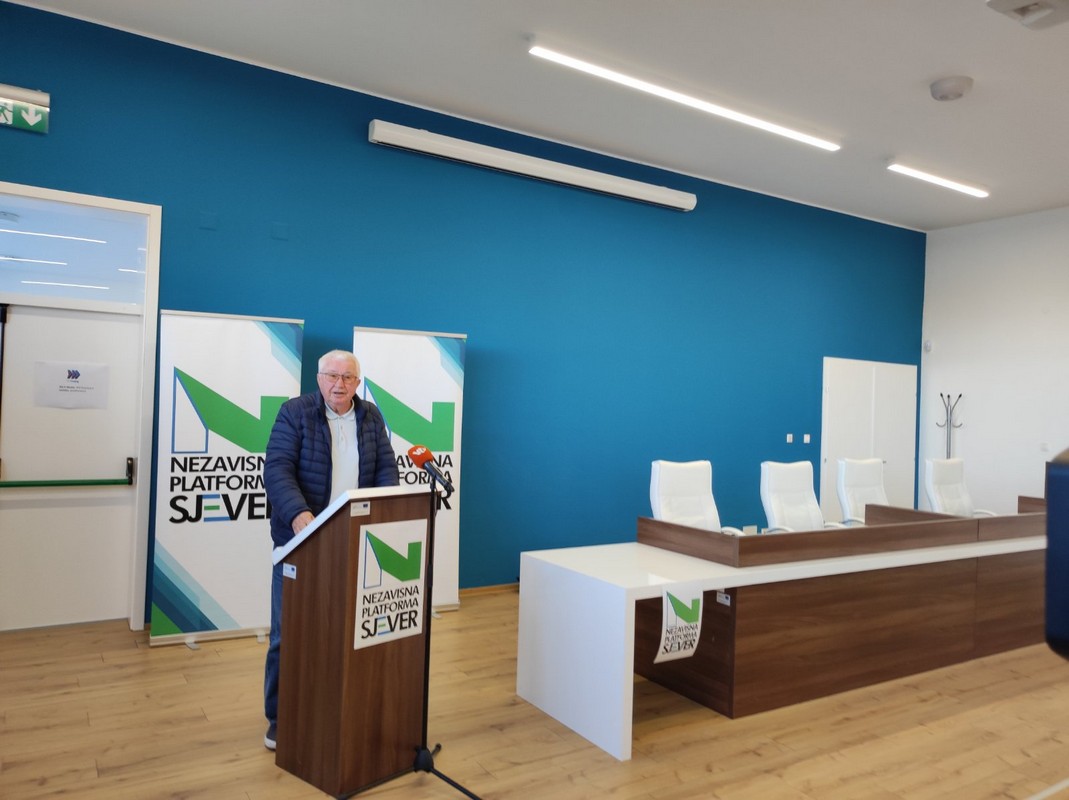 Nezavisna Platforma Sjever, MAtija Posavec, Anica Naranđa