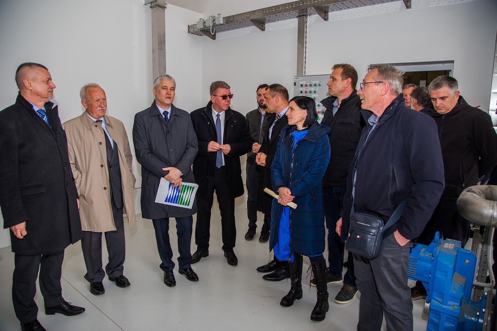 Pročistač otpadnih voda u Murskom Središću započeo s pokusnim radom