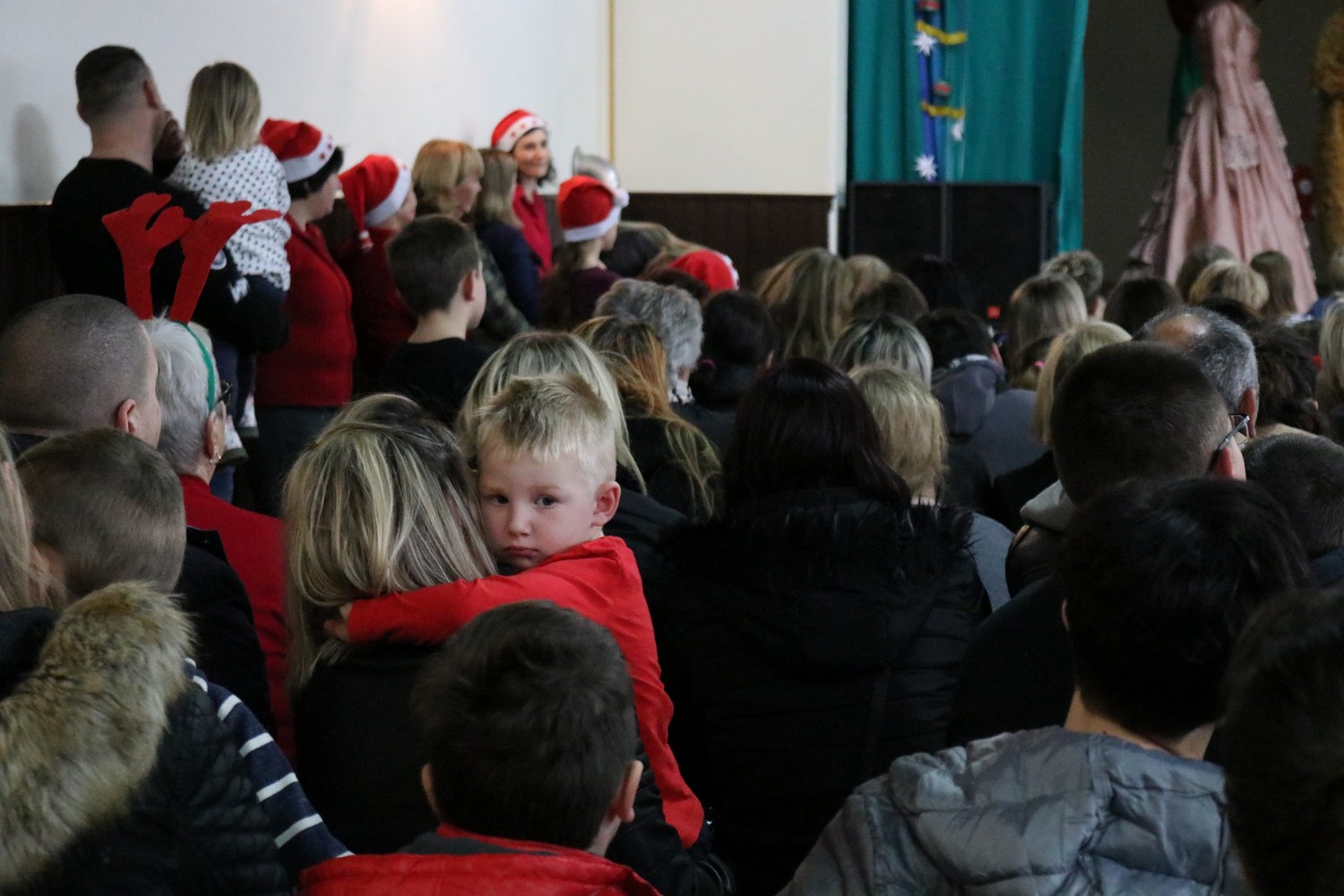 Svet Nikola stigao u Pretetinec