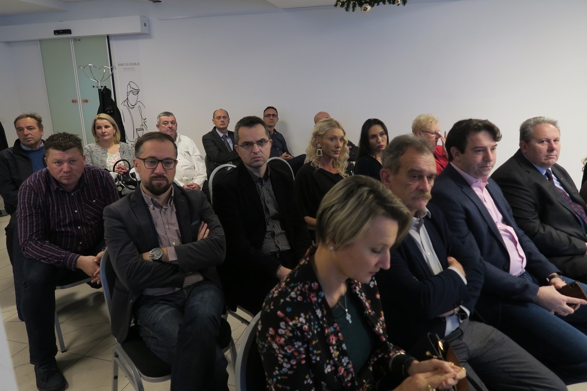 PONOS MEĐIMURJA Dodijeljene nagrade vrijednim obrtnicima koji djeluju više od 20 godina!