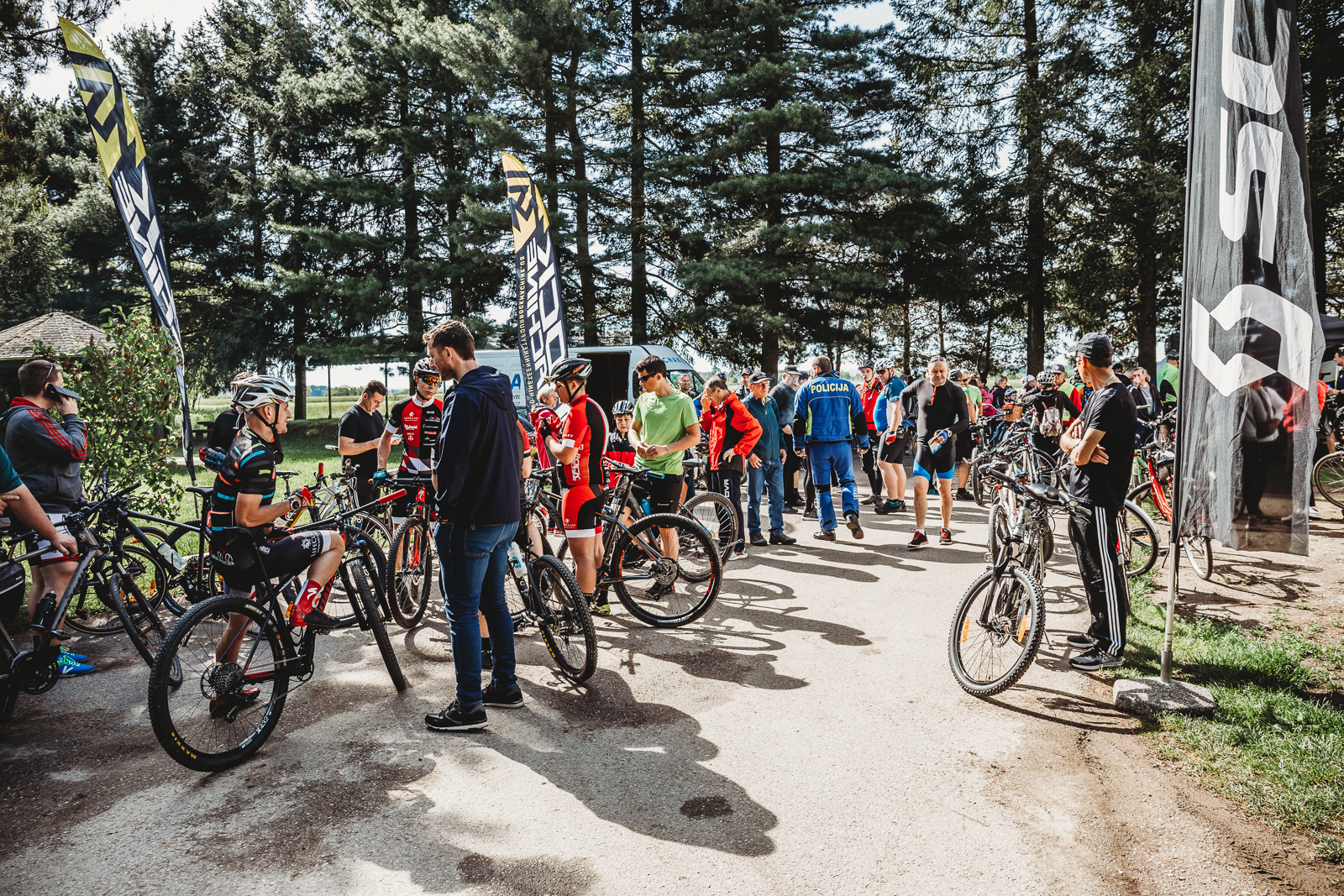Proljetna biciklijada ‘Stazama općine Nedelišće’