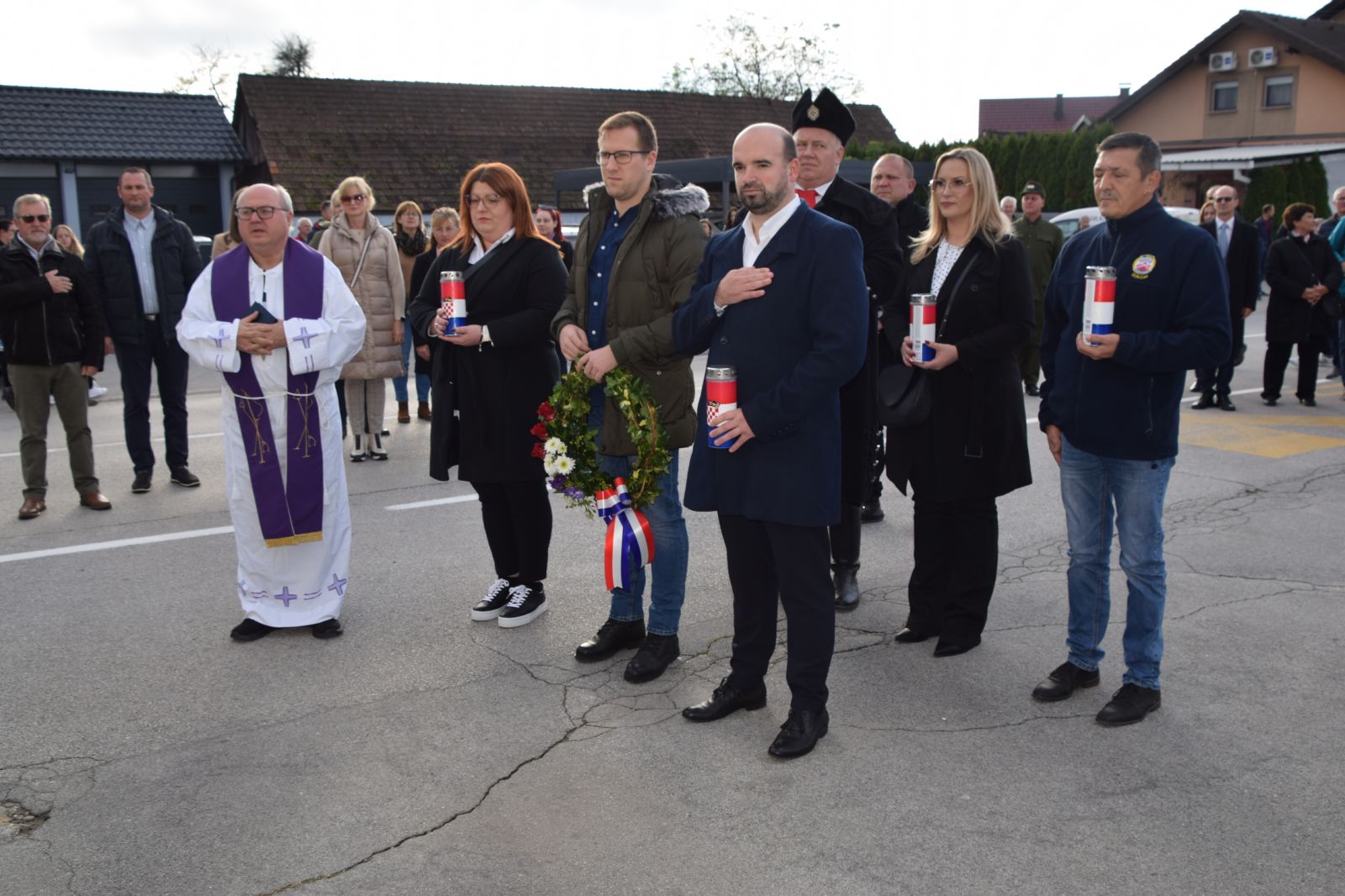 FOTO U Goričanu danas svečano obilježena 105. godina ‘Goričanske republike’