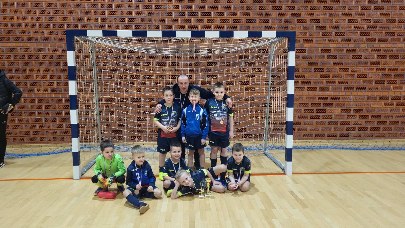 Dinamo-Zelenko Cup – kategorija U7