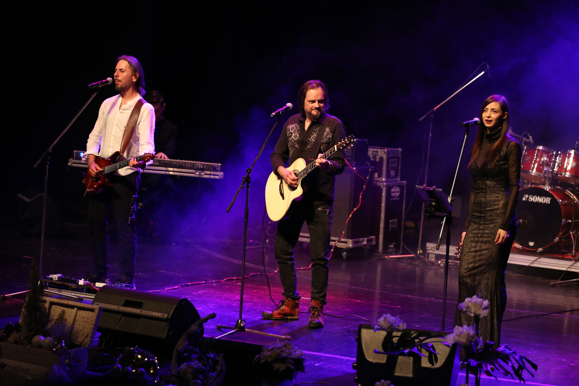 Humanitarni koncert za MURID