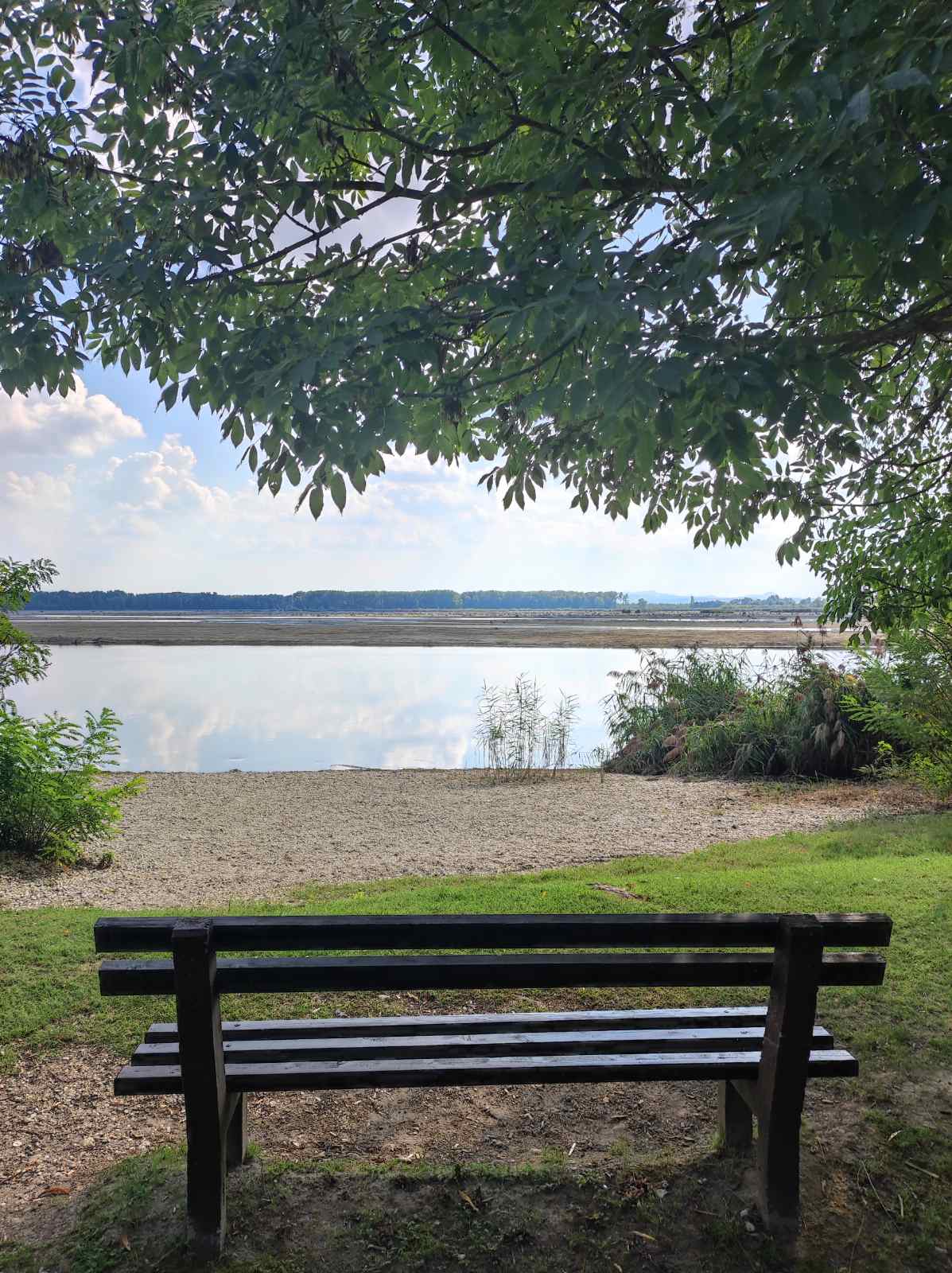 Evo kako izgleda ispražnjeno akumulacijsko jezero HE Dubrava