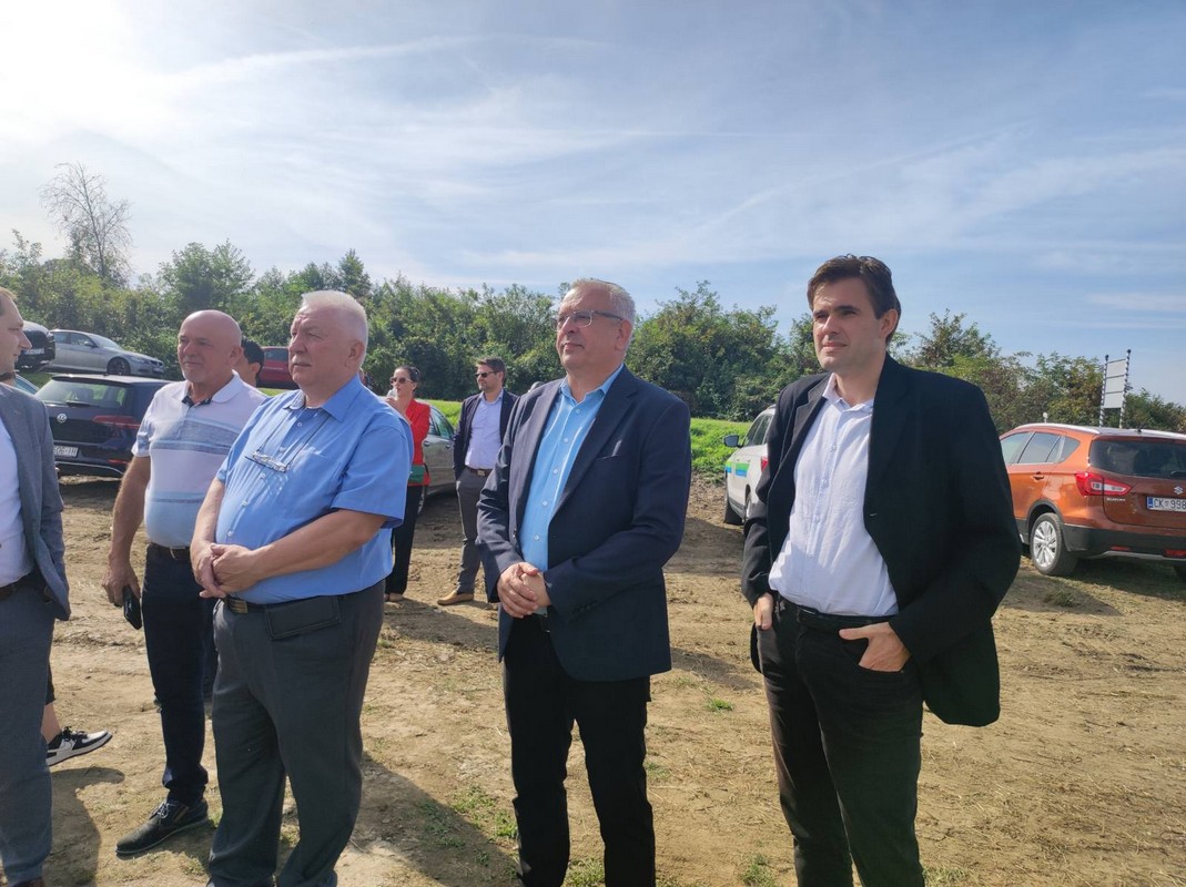 Oleg Butković, sjeverna obilaznica