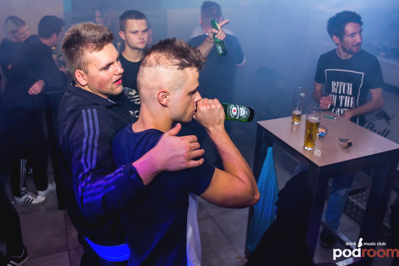 Hard Bass Adidas party u Podroomu