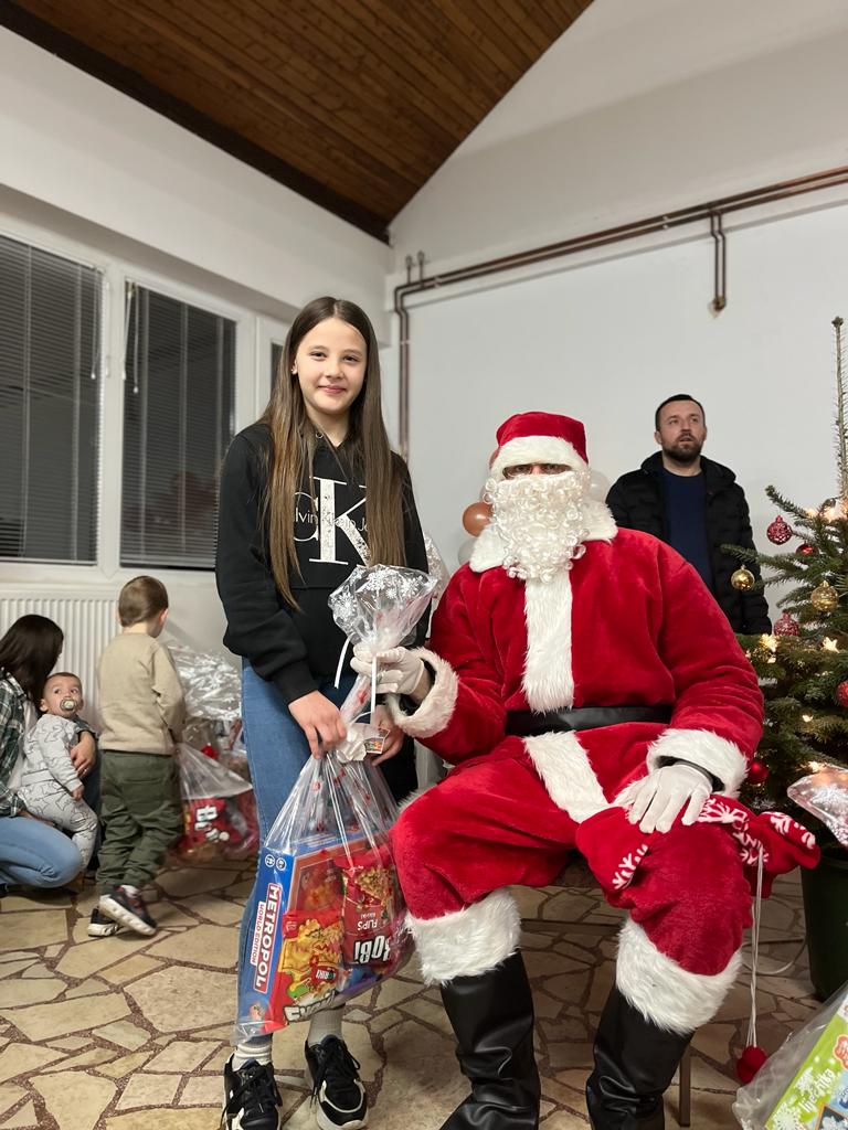 FOTO Održana prava božićna čarolija u Knezovcu