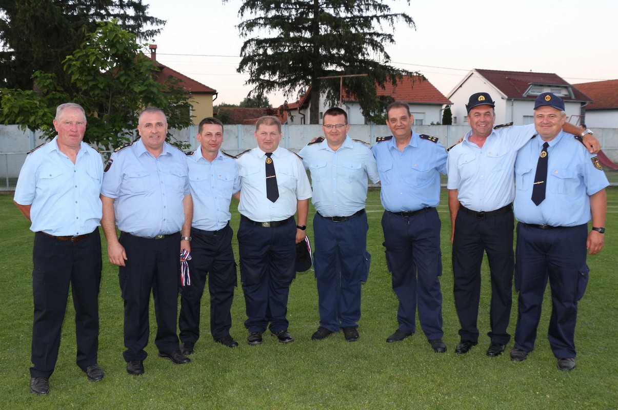 Natjecanje vatrogasaca