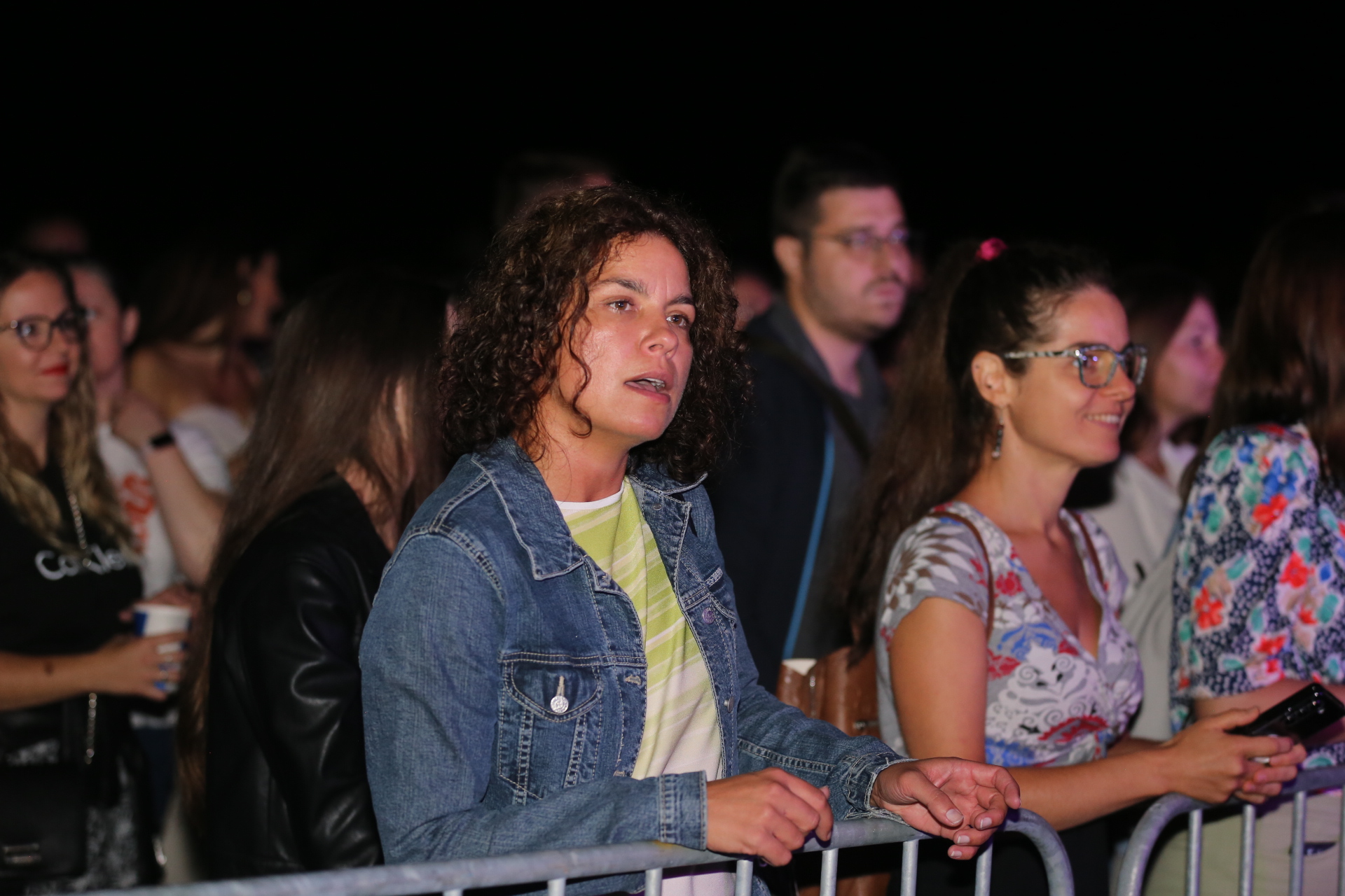 FOTO I VIDEO Vesna Pisarović na Marini Prelog rasplesala mnogobrojne posjetitelje i uveličala prvu večer Festivala balona