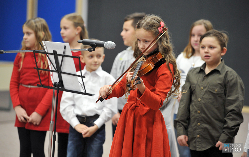 Božićna priredba Osnovne škole Draškovec