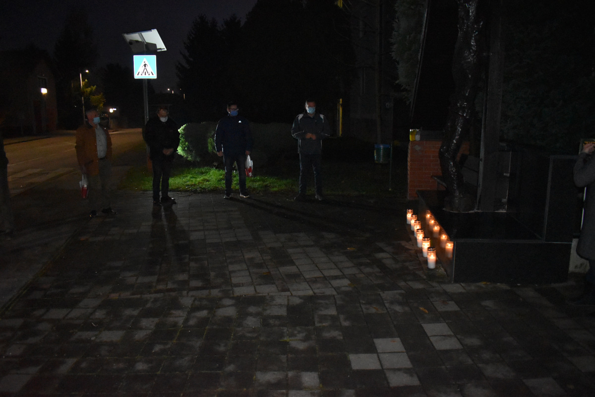 I u Općini Gornji Mihaljevec Vukovar svijetli!