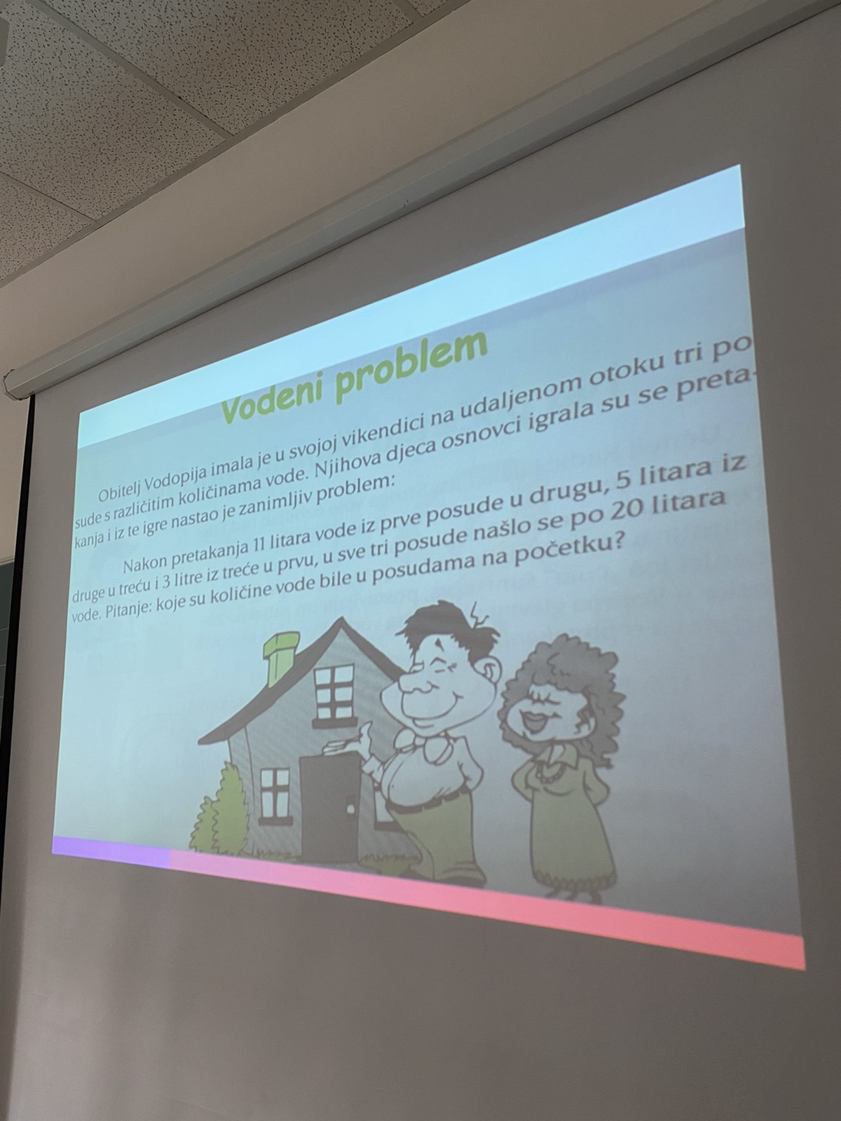 Zanimljiv projektni dan uoči uskrsnih blagdana u Ekonomskoj i trgovačkoj školi Čakovec