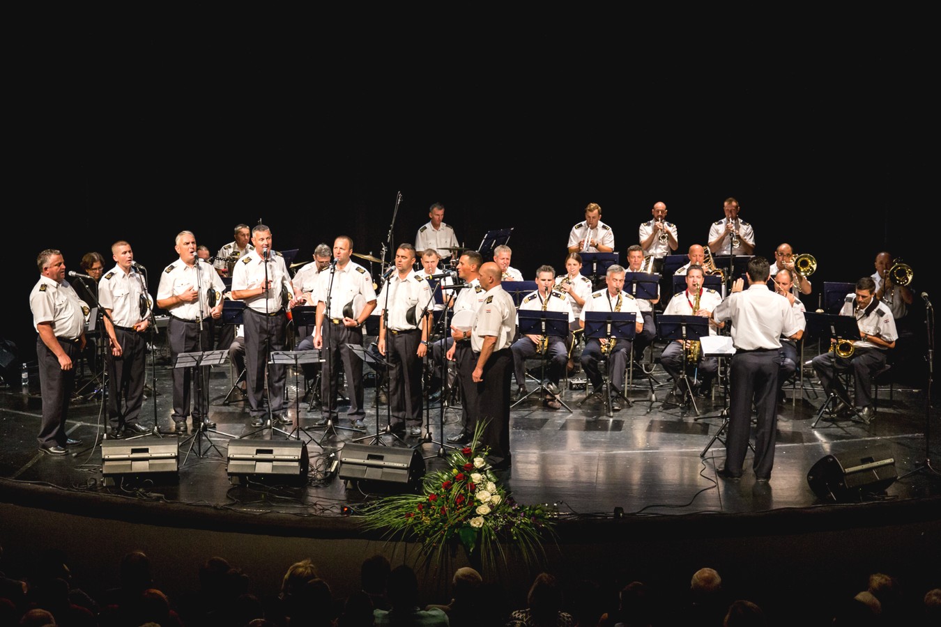 Klapa ‘Sveti Juraj’ i orkestar HRM u Čakovcu za spomenik Zrinskom i Frankopanu