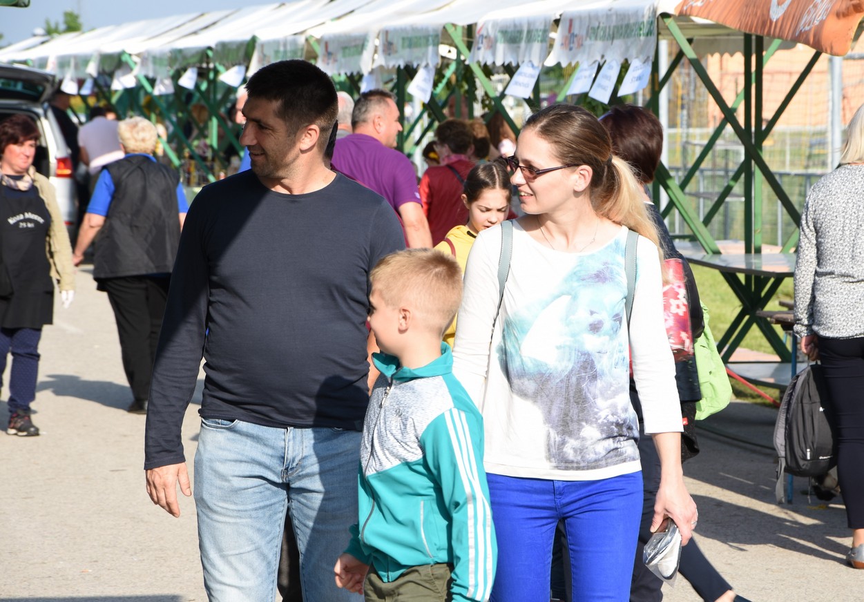 Orehijada u Orehovici okupila ogroman broj posjetitelja