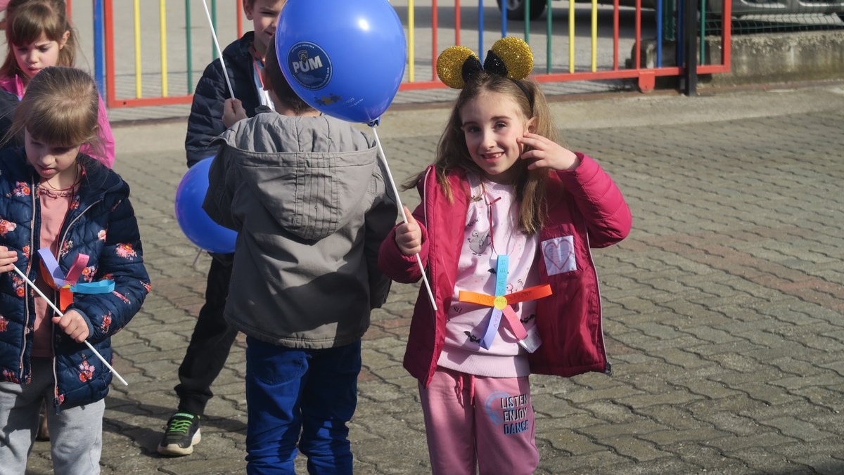 Dan ružičastih majica, posvećen borbi protiv vršnjačkog nasilja, obilježen i u Međimurskoj županiji Dan ružičastih majica, posvećen borbi protiv vršnjačkog nasilja, obilježen i u Međimurskoj županiji